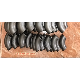 Cút Hàn (Co Hàn) sơn Đen Size 21,27,34,42,49,60 Dày