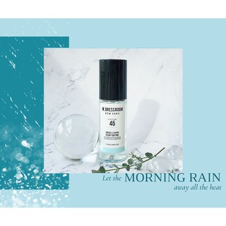 Xịt thơm khử mùi W.Dressroom New York