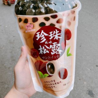 Kẹo trà sữa trân châu