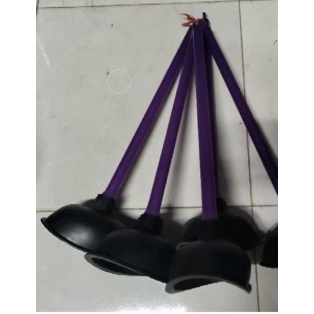 Cây thụt thông bồn cầu,cống