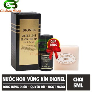 NƯỚC HOA VÙNG KÍN DIONEL SECRELOVE HÀN QUỐC