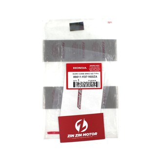 Tem Combi Brake Đỏ - PCX 150 - ZIN ZIN MOTOR