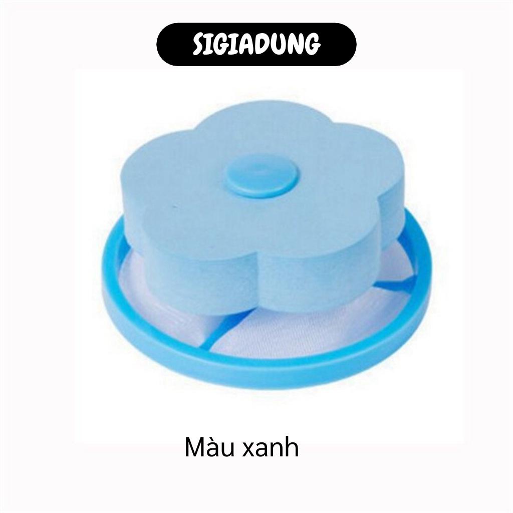 [SGD] Túi Lọc Rác Máy Giặt - Dụng Cụ Lọc Cặn,Khử Trùng Máy Giặt Không Hư Quần Áo 4406