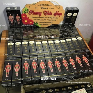 Dầu Cá Sấu Thái Lan