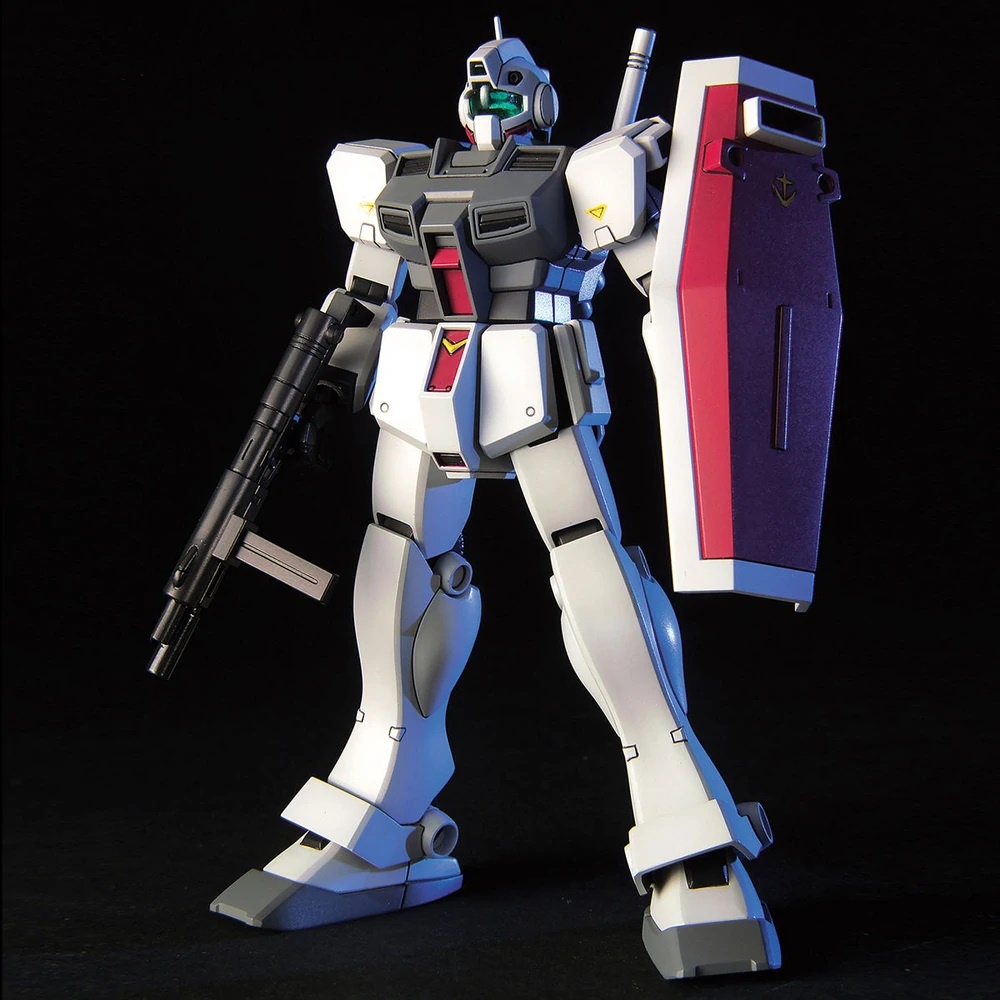 Mô hình HGUC HG RGM-79D GM Cold Districts Type