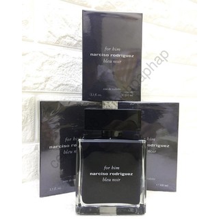 Nước hoa nam nar for him bleu noir