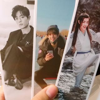 Bookmark Tiêu Chiến