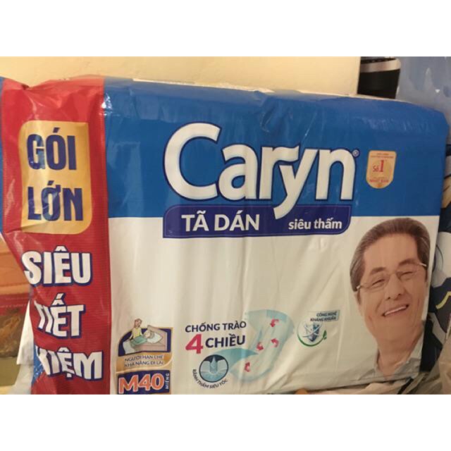 Cary tã gián người lớn ( HÀNG CHÍNH HÃNG)