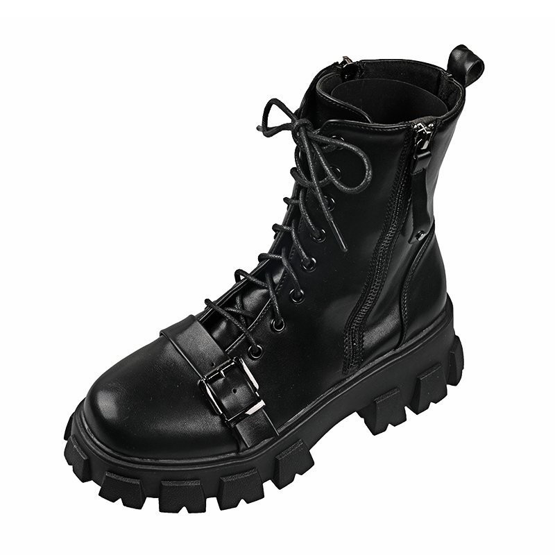 Giày Boots Martin Phong Cách Cổ Điển Hợp Thời Trang Dễ Phối Đồ | BigBuy360 - bigbuy360.vn