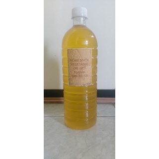 Dầu ép đậu phộng nguyên chất chai 500ml