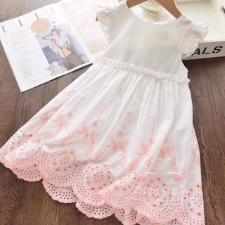 Váy thô đục lỗ