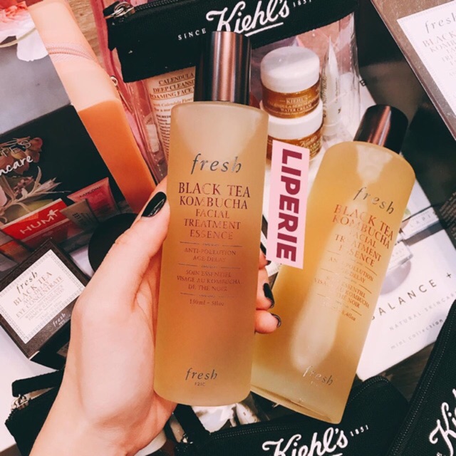 [Fresh] Nước dưỡng trà đen Black Tea Kombucha Facial Treatment Essence | BigBuy360 - bigbuy360.vn