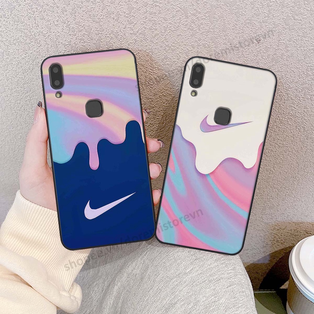 Ốp Vivo V9 / V9 Youth thể thao, thương hiệu cao cấp, ốp lưng dẻo siêu bền