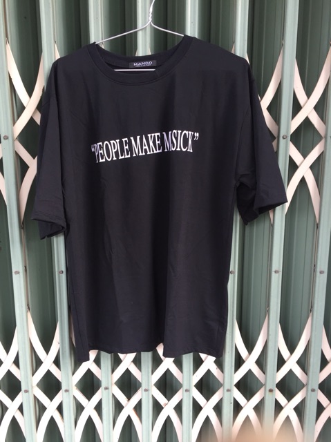 Áo thun people make me sick