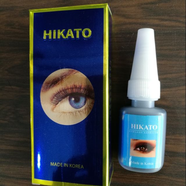 Keo nối mi HIKATO không cay