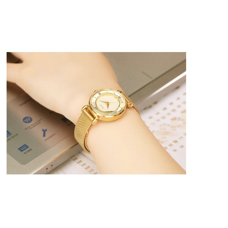 [Mã BMLTA50 giảm 10% đơn 150K] Đồng Hồ Nữ Dây Kim Loại Julius S-728 | BigBuy360 - bigbuy360.vn