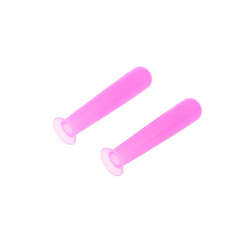 2 giác hút lấy kính áp tròng bằng silicone