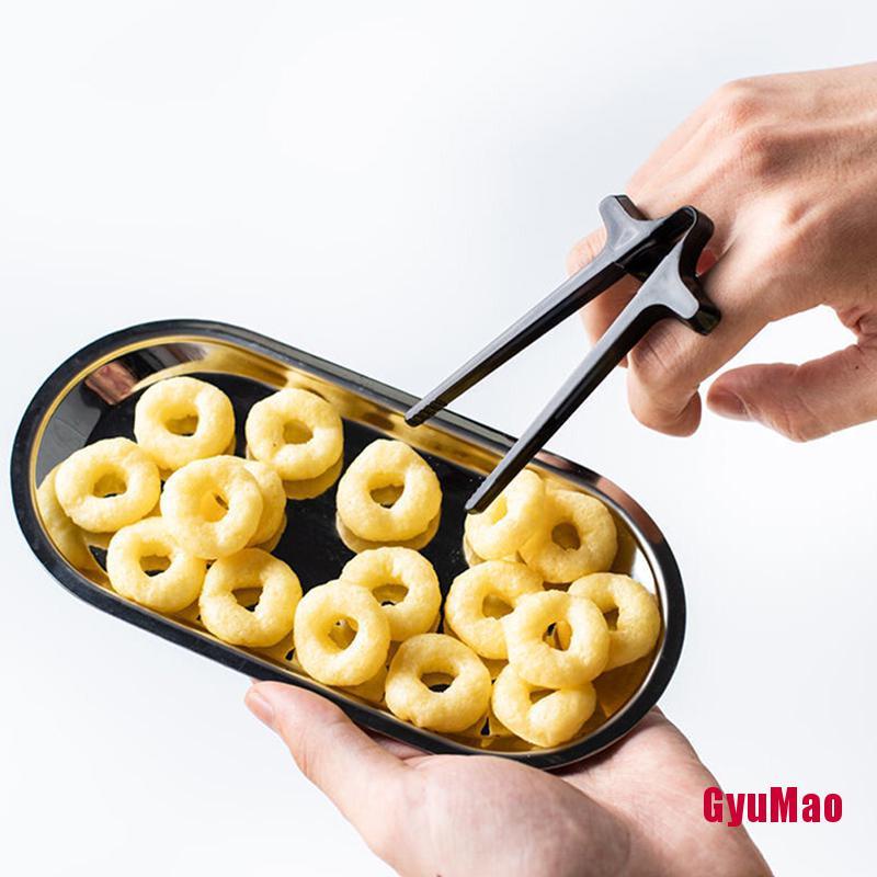 Đũa Ăn Đồ Chơi Có Tay Cầm Dành Cho Người Lười