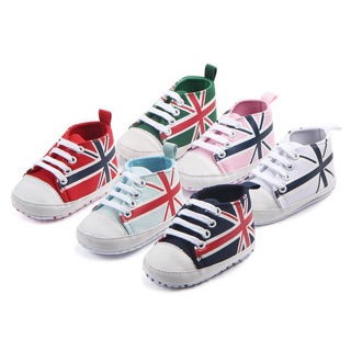 Giày trẻ sơ sinh 0-18tháng 🍎3đôi 180k