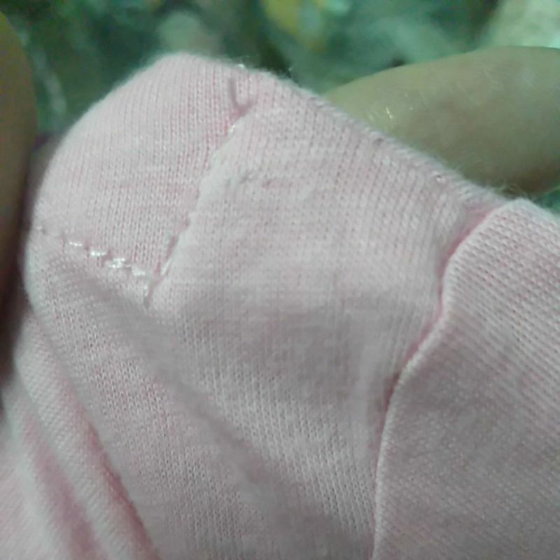 Lỗi bé- Áo cotton mỏng Moimoln VN xuất Hàn