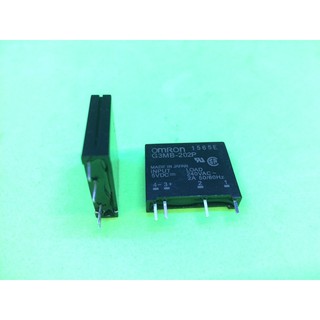 Rơ le 5V-2A loại mỏng