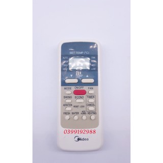 Điều khiển điều hòa media - remote media loại tốt