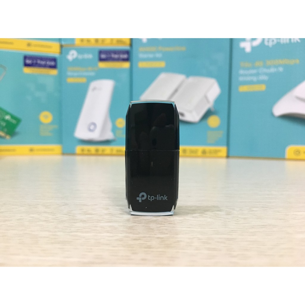 BỘ CHUYỂN ĐỔI USB WIFI TP-LINK ARCHER T2U DUAL BAND AC600