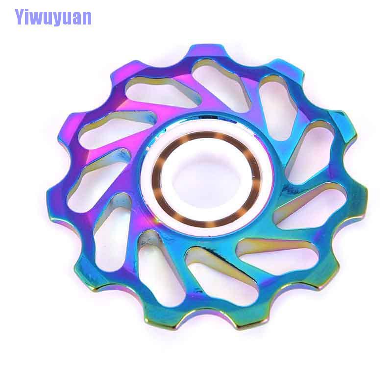 Bánh răng ròng rọc phía sau bằng hợp kim nhôm 11T 13T chuyên dụng cho xe mô tô