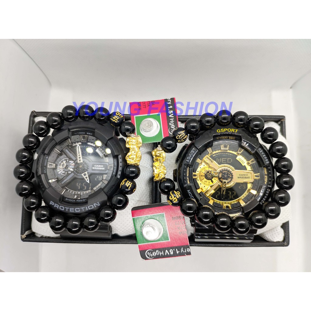 Đồng hồ thể thao, Nam, GSPORT- full box, đày đủ phụ kiện, độc quyền tại VN. Mini_watches | BigBuy360 - bigbuy360.vn