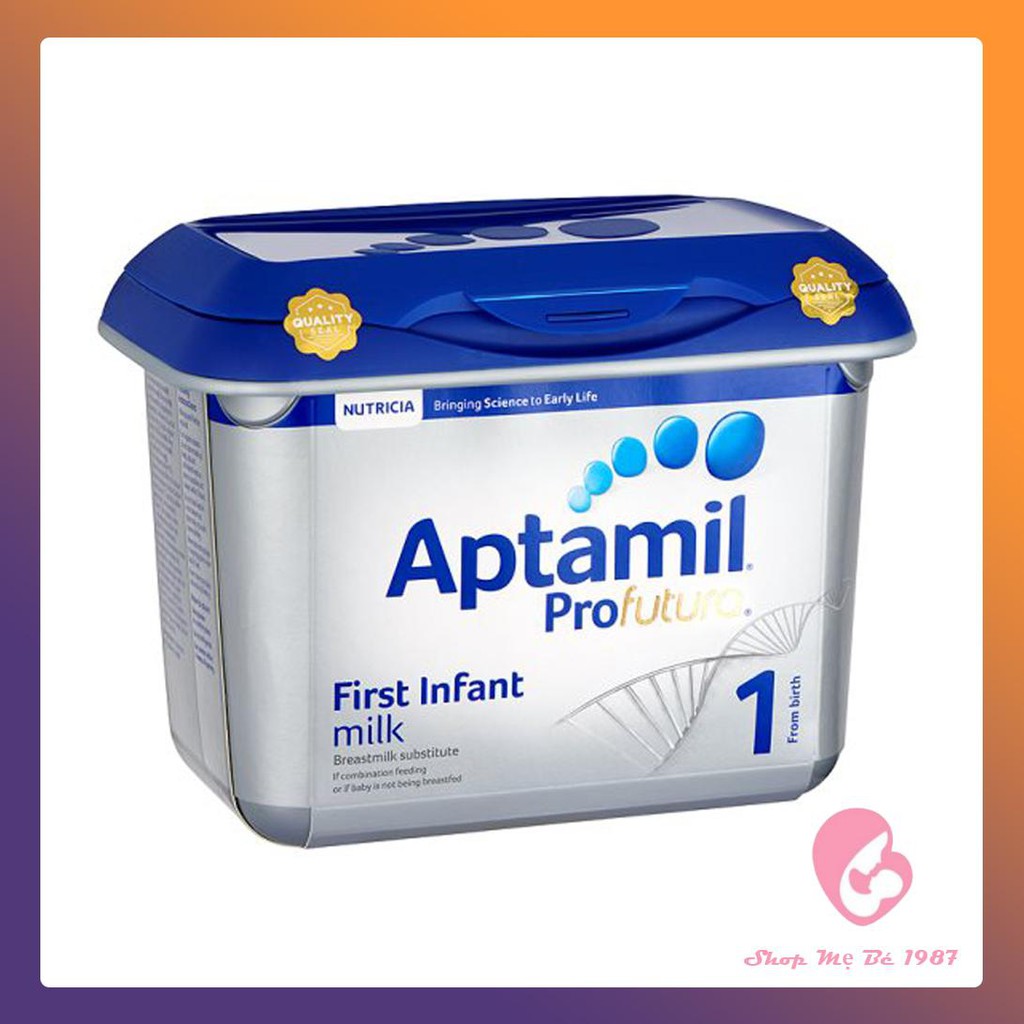 Sữa Công thức Aptamil Profutura Anh số 1 (800g)