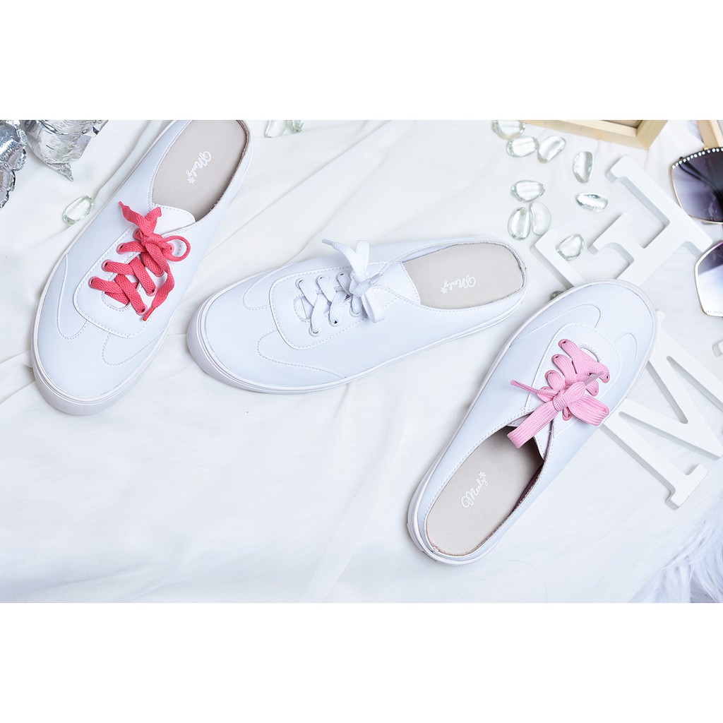 Giày đạp gót Merly 1291 | BigBuy360 - bigbuy360.vn