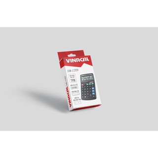 Máy Tính Vicacal DB-12TD