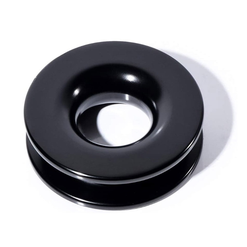 Ròng Rọc Phục Hồi Vòng Cài Chốt Cho Xe Tải ATV UTV SUV 41000lb 3 / 8 1 / 2 &quot;