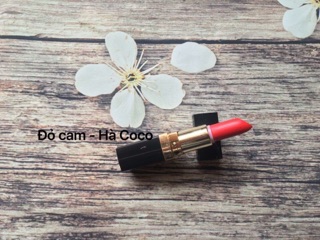 Son dừa handmade đảm bảo k chì