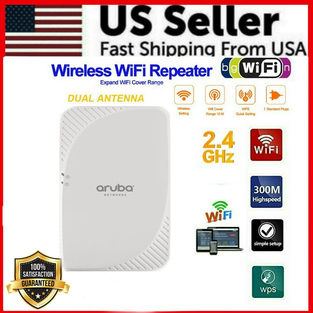 🥇 🥇 Bộ Phát Wifi Chuyên Dụng Aruba Iap-205H 4 LAN Gigabit - Mesh - Roaming Khỏe - Chuyên Dùng Khách Sạn - Hotel Dùng