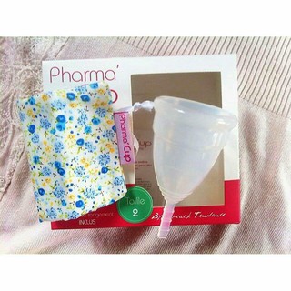 Cốc nguyệt san Pharma Cup (đủ bill) (Pháp)