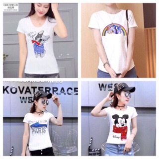 💥💥 Áo thun đá quảng châu chất xịn loại từ 35-55kg