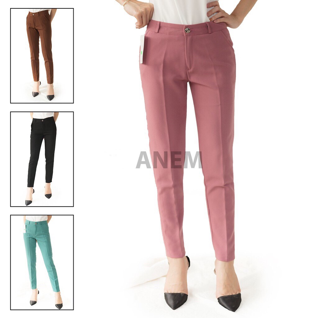 Quần Tây Công Sở Form Chuẩn Chất Đẹp