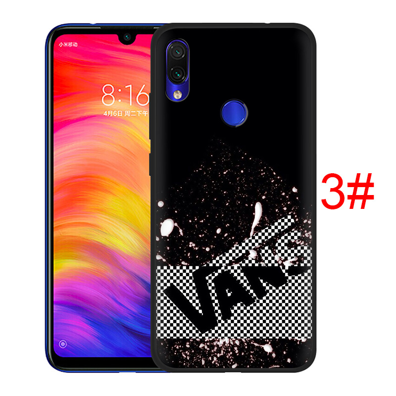 B181 Vans Croft Xiaomi Mi 8 9 10 A1 A2 A3 Lite Pro F1 5X 6X Note 10 Soft Phone Case