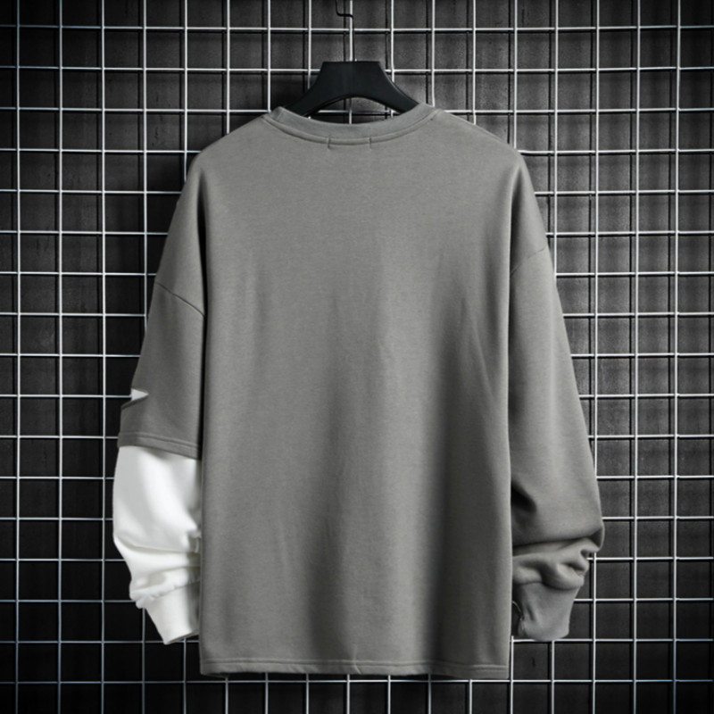 Áo Nỉ Nam Dài Tay Có Mũ Thời Trang Hàn | BigBuy360 - bigbuy360.vn