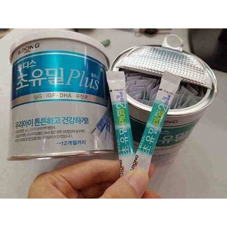 SỮA NON ILDONG PLUS HÀN QUỐC SỐ 1 VÀ SỐ 2 (hộp 100gr)