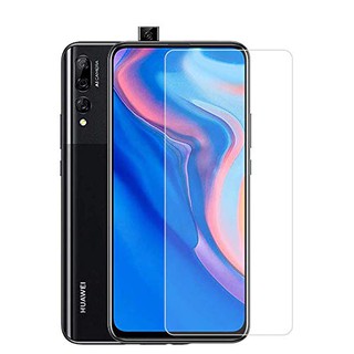 Kính cường lực trong suốt Huawei Y9s (Kèm miếng lau)