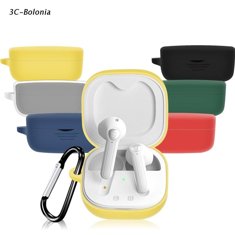 Vỏ Silicone Mềm Bảo Vệ Cho Tai Nghe SoundPEATS TrueAir2