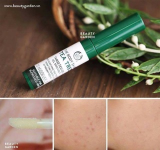 Chấm Mụn Tea Tree Blemish The Body Shop