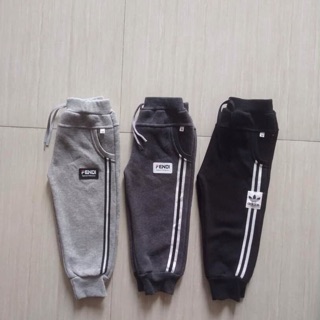 Combo quần nỉ bông bé trai