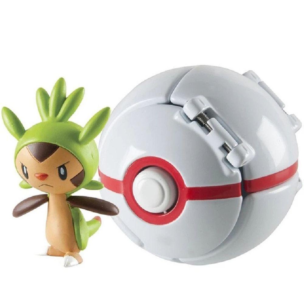Bộ 4 Quả Cầu Pokemon Đồ Chơi Cho Bé
