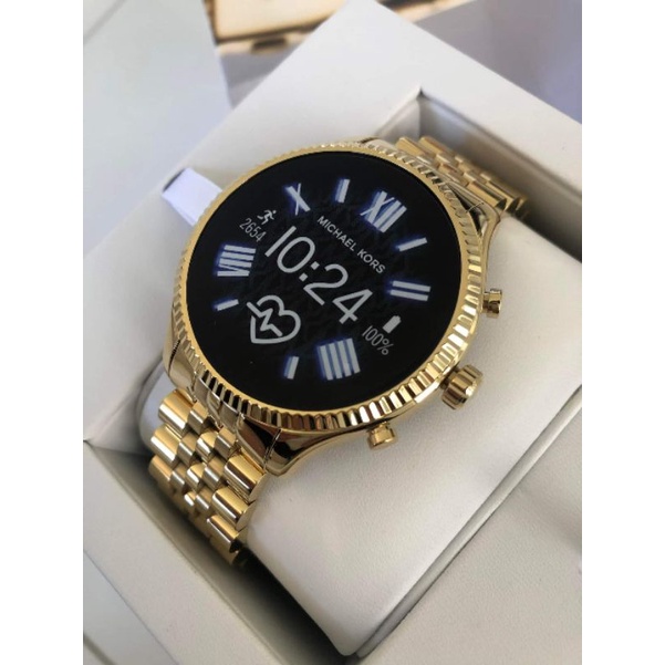 đồng hồ thông minh Michael kors dành cho nữ. hàng chính hãng