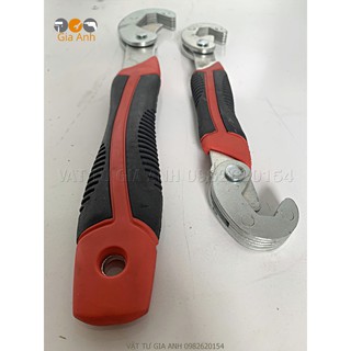 Bộ 2 mỏ lết đa năng vặn mọi loại ốc