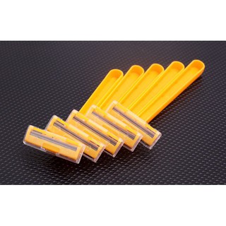 Freeship--Combo 5 Dao cạo râu Razors 2 lưỡi
