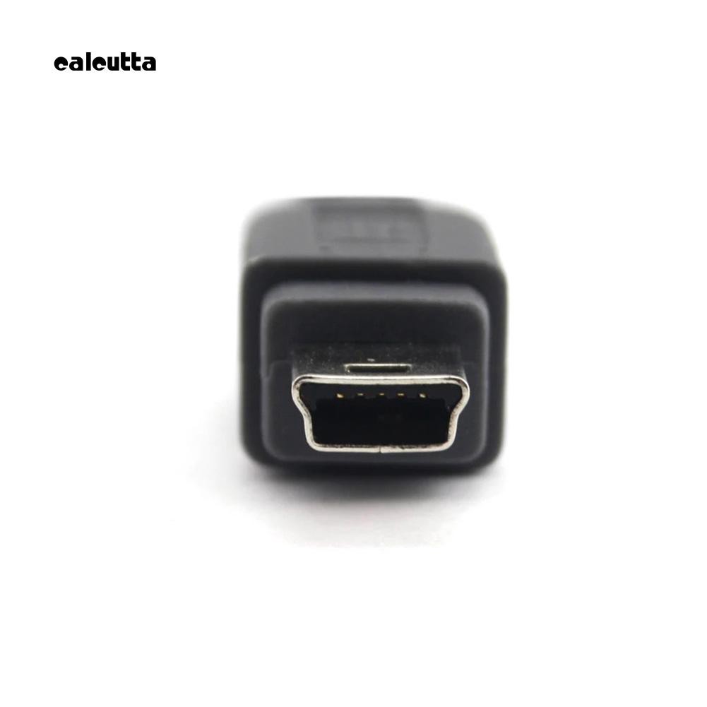 CAL_1 Pc High Speed USB2.0 to Mini USB Data Cable Lead 5 Pin for MP3 MP4 Camera